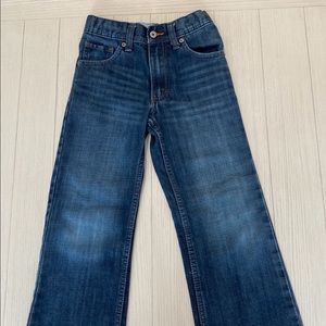 Lee Bootcut Jeans - Boys Size 7 Adjustable Waist